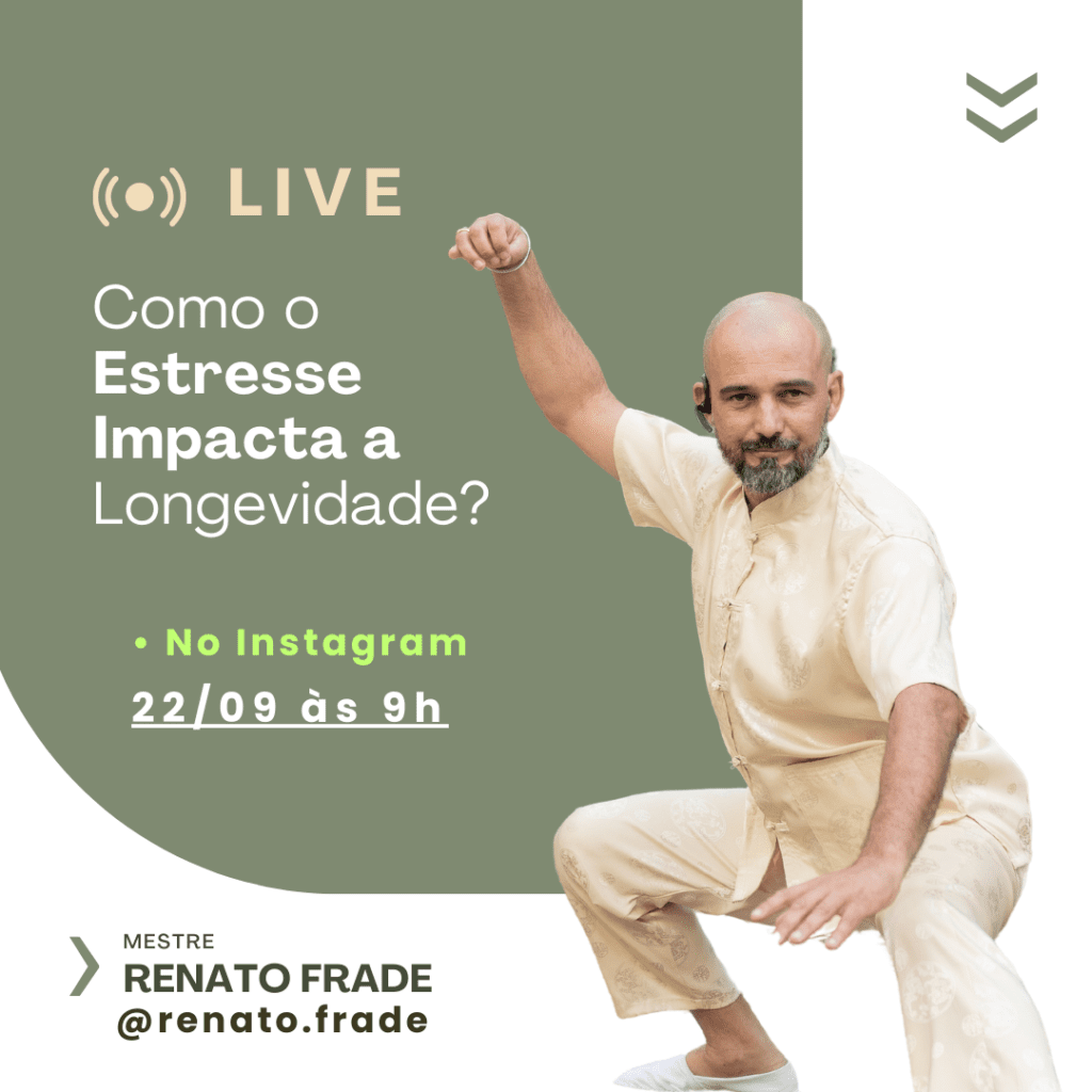 Como o Estresse Impacta a Longevidade?